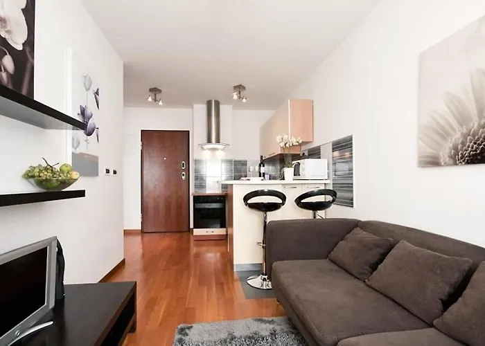 아파트 With A Parking Space - 5932 *